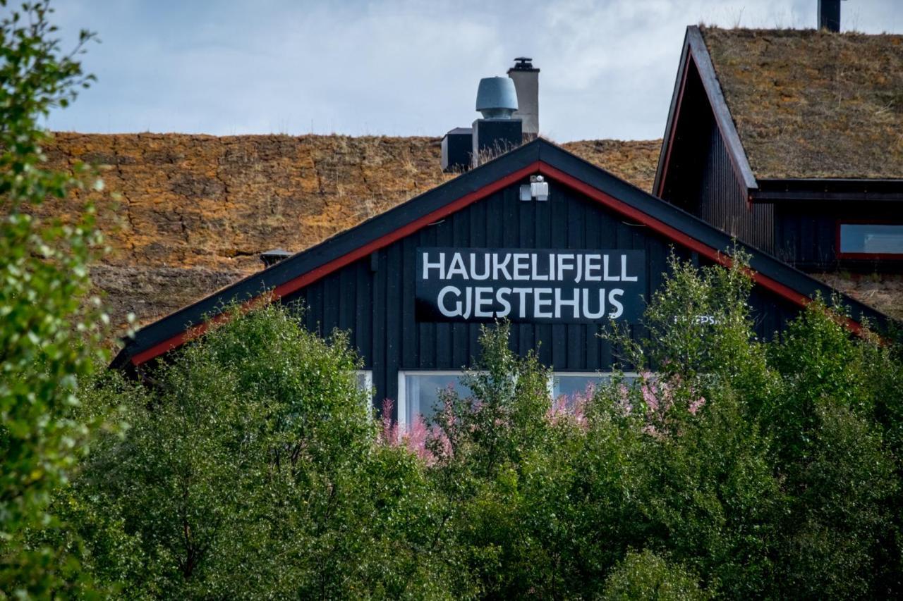 Haukelifjell Gjestehus Hotel Vagslivatnet ภายนอก รูปภาพ